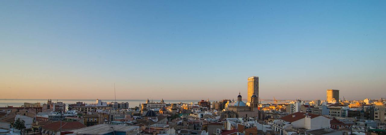 San Roque Apartment Alicante Exterior photo